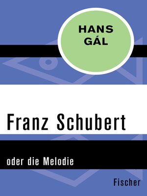 cover image of Franz Schubert